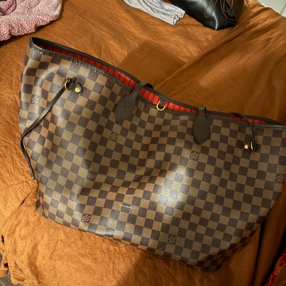 Louis Vuitton Receipt